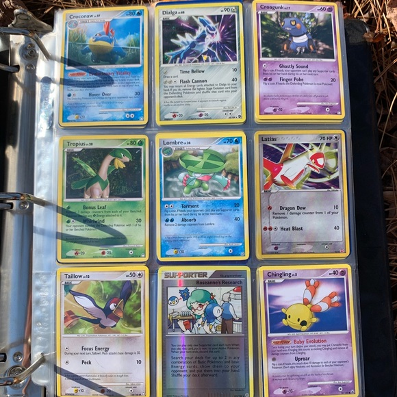 Generation 3 OG Pokémon Cards - Picture 6 of 9